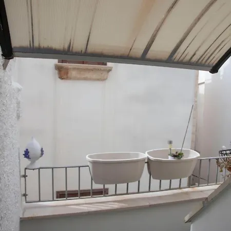 & Me * Polignano a Mare