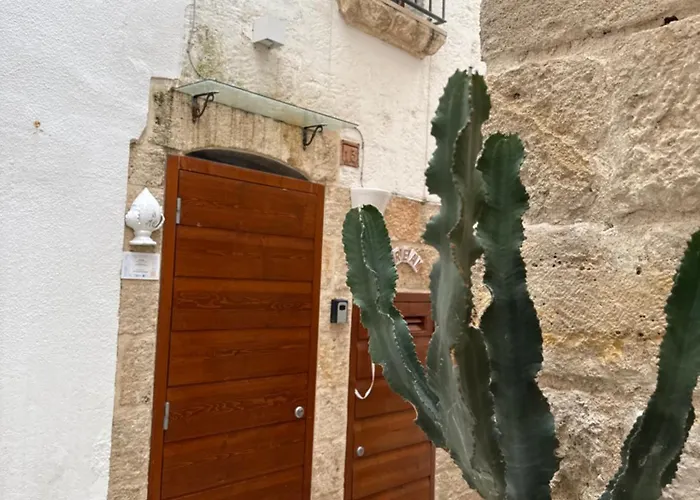 & Me Tatil Evi Polignano a Mare